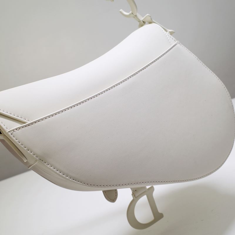 Christian Dior Saddle Bags